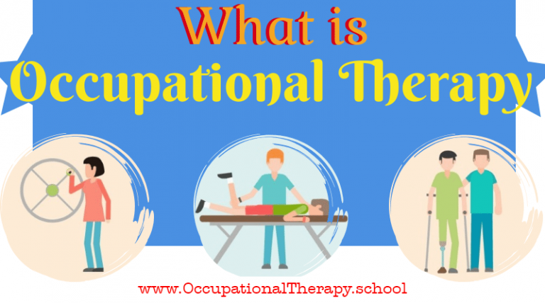 What Is Occupational Therapy (OT)? - Occupational Therapy School