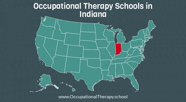 Top Occupational Therapy Schools in Indiana 2019 || OT school