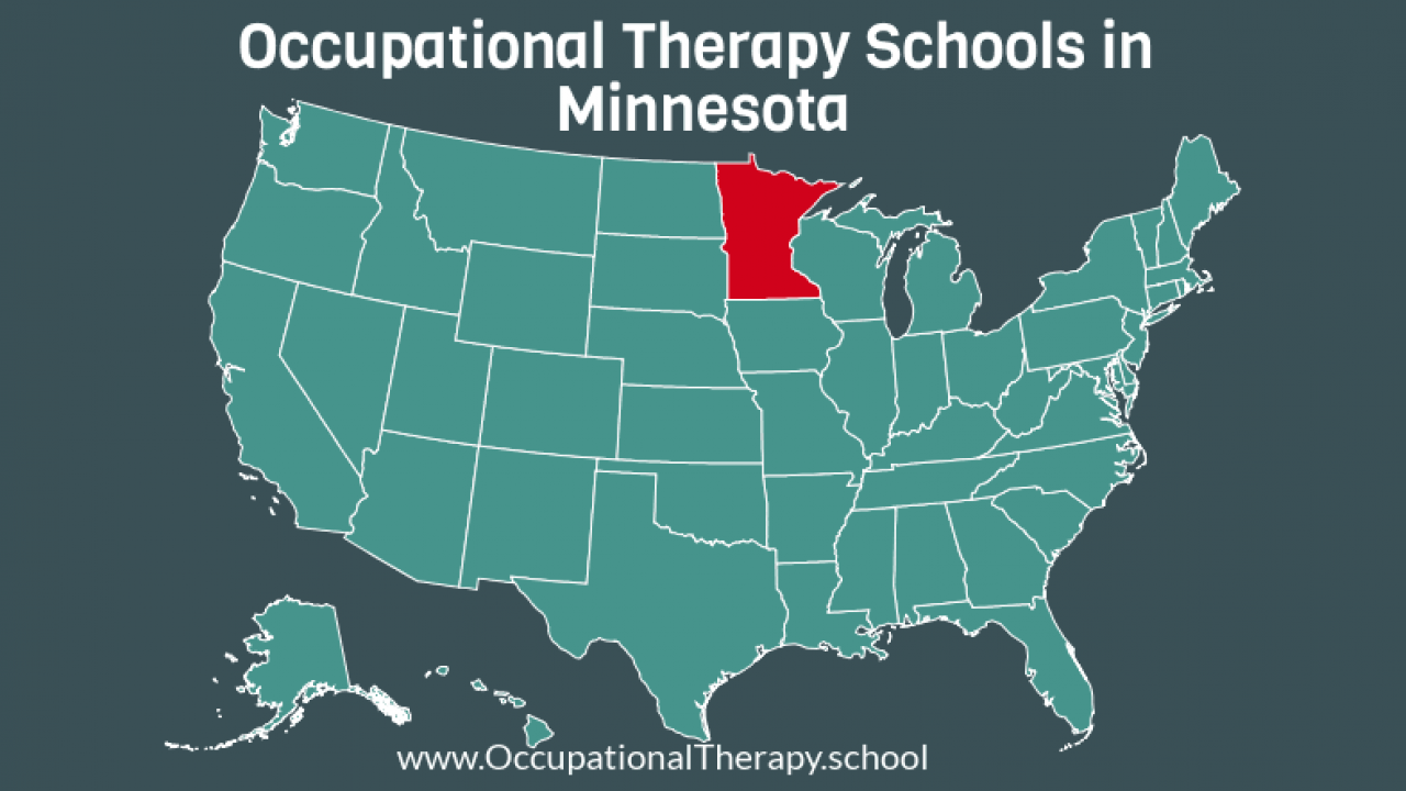 Top Occupational Therapy Schools In Minnesota 2109 Ot School