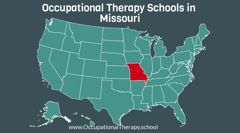 OT schools in Missouri