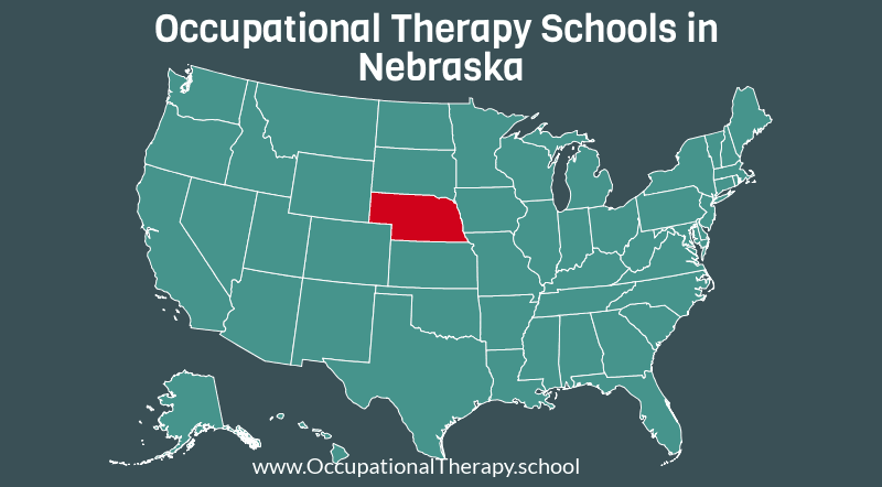 OT schools in Nebraska