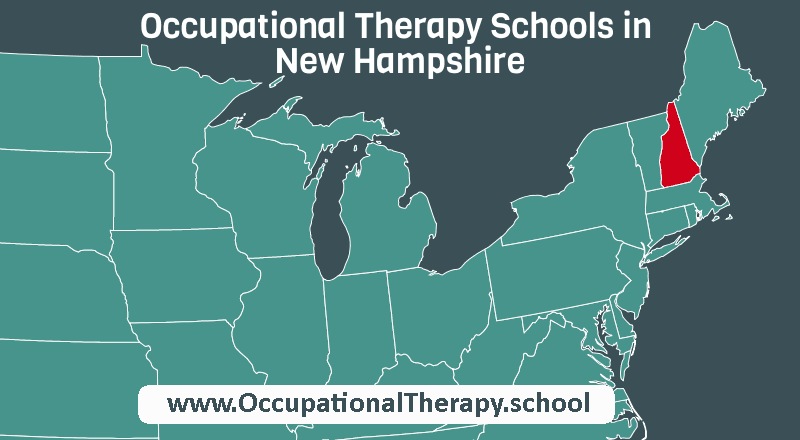 OT schools in New Hampshire